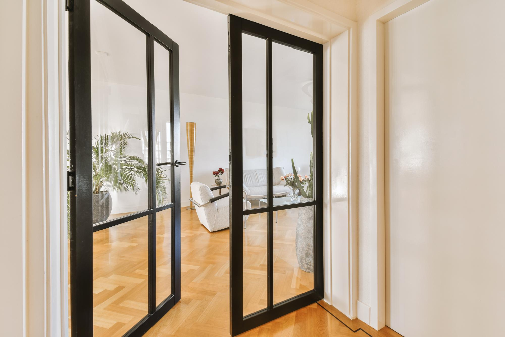 door bi folding​