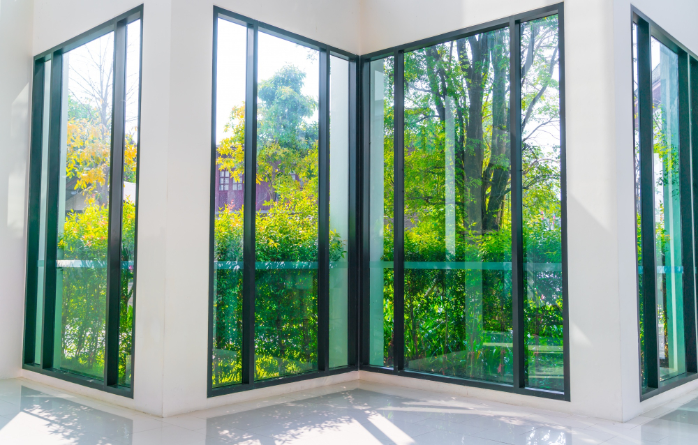 corner opening bifold doors service