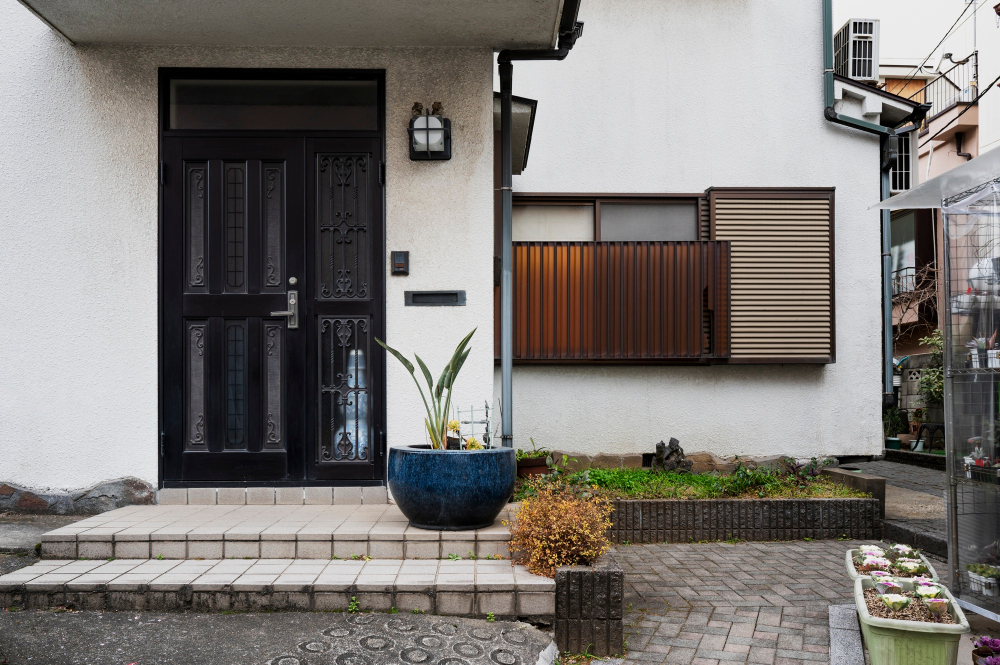 entry door installation cost​