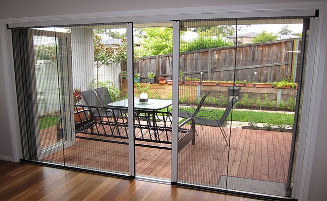 Fly Screen Door image