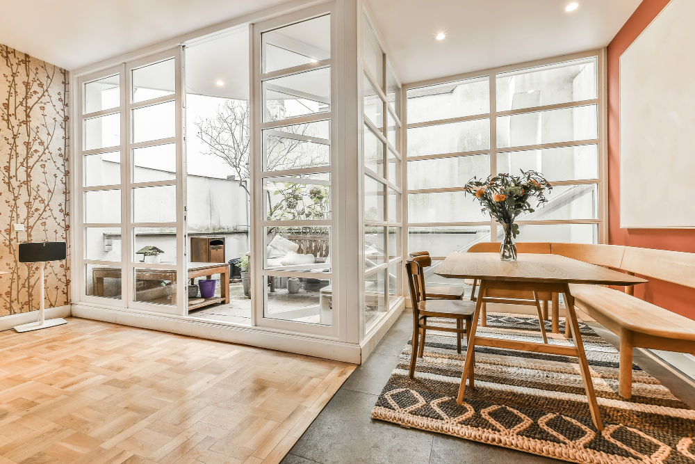 exterior french doors​ 