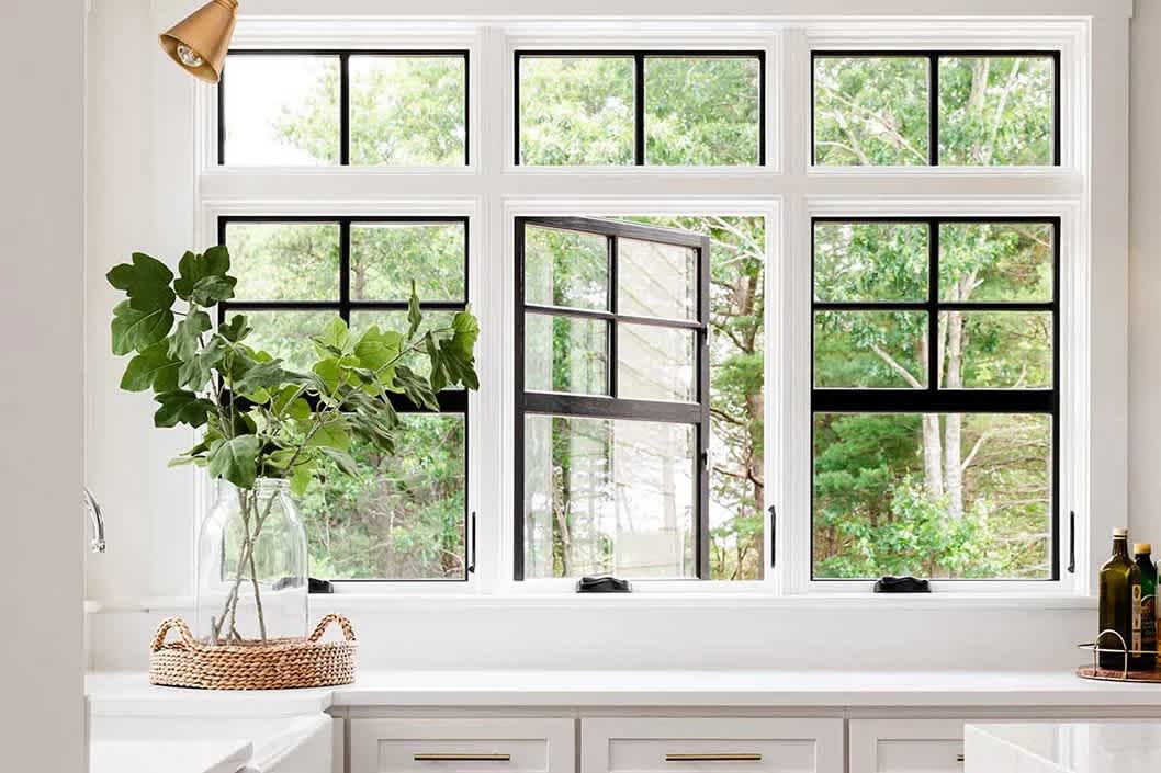 casement windows​