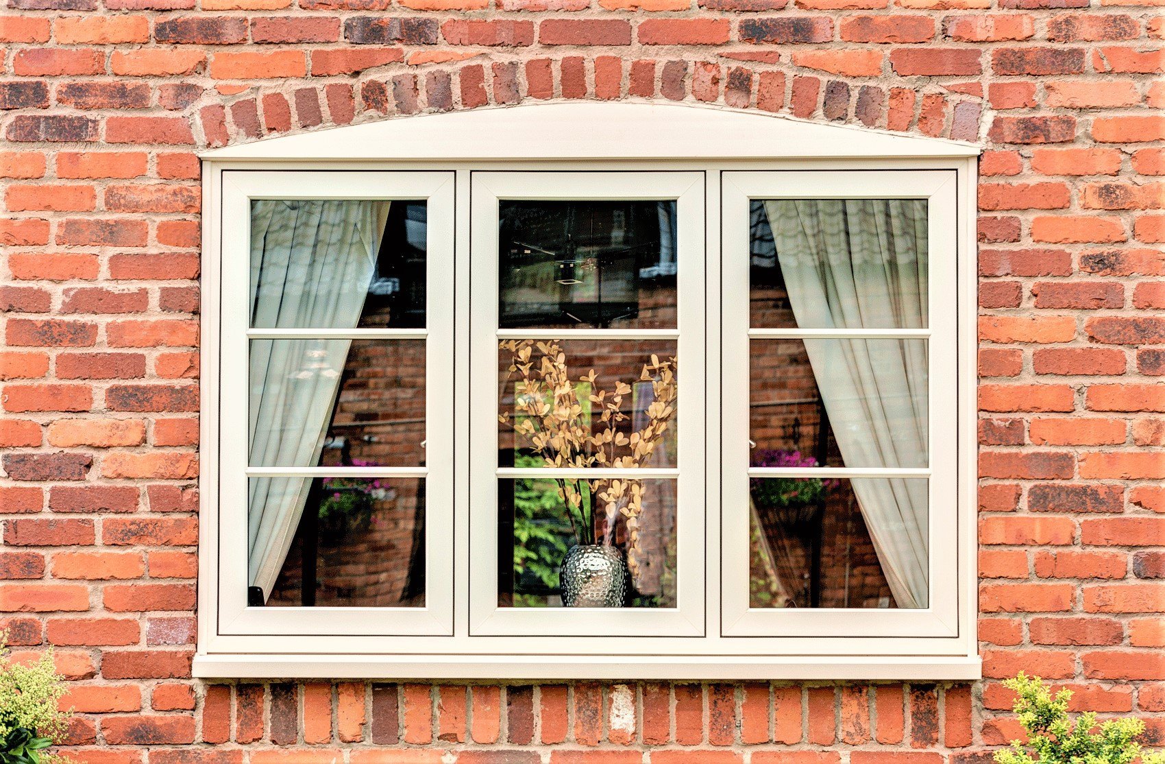 aluminium casement windows​