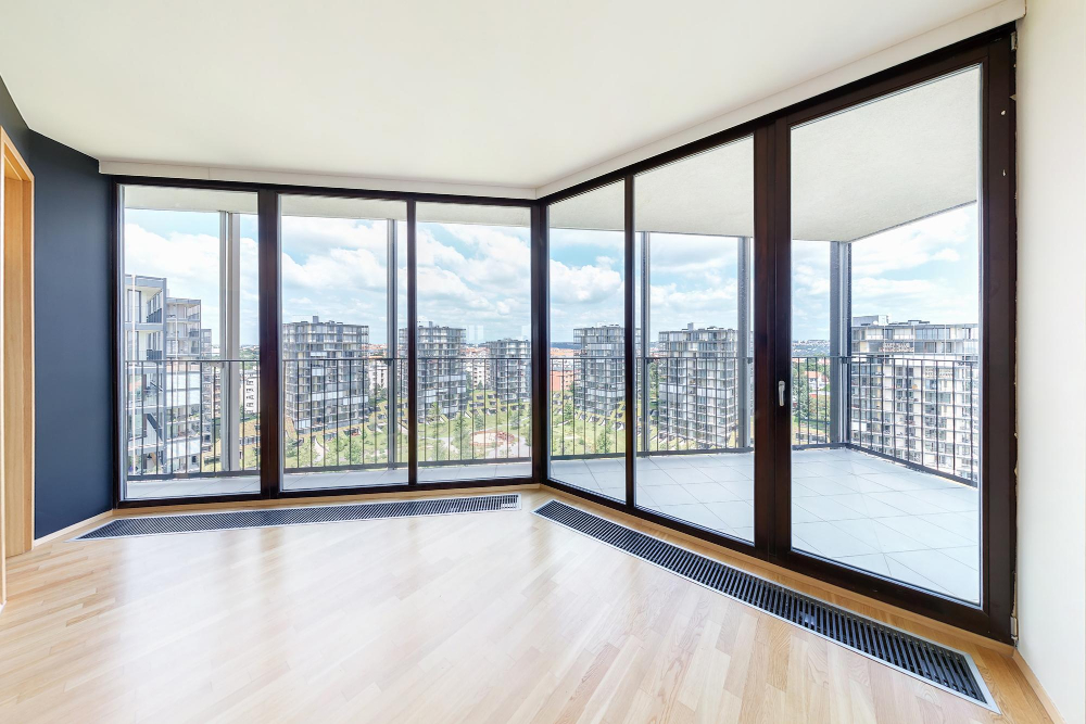 fixed frame windows​