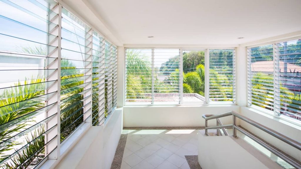 louvre windows sydney​