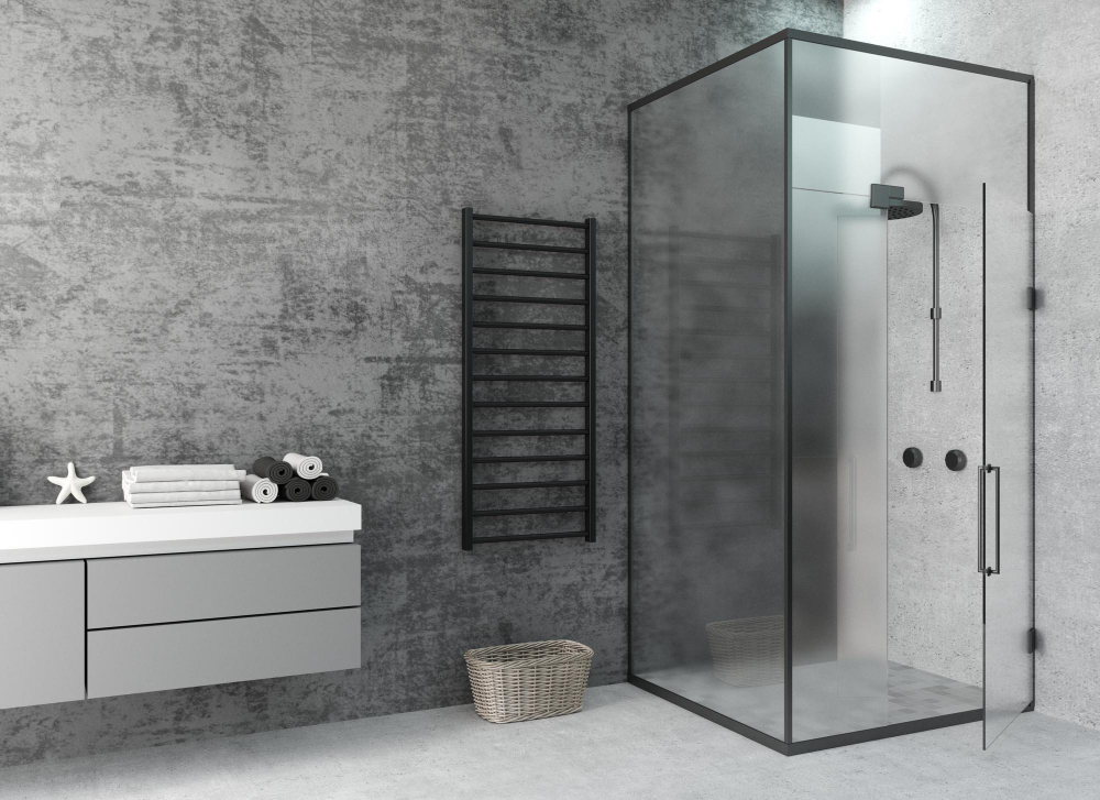 Shower screen Installation