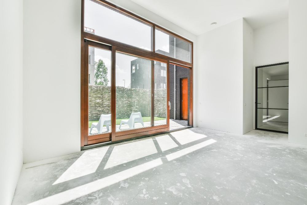 sliding glass window doors​