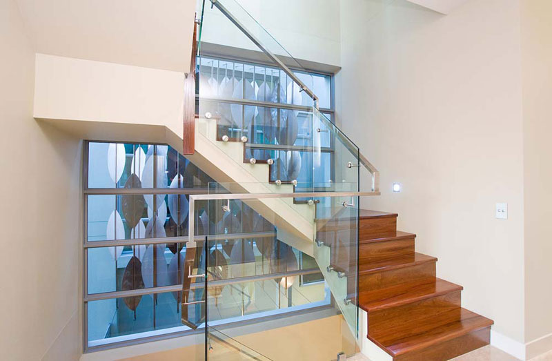 Stairs Balustrade